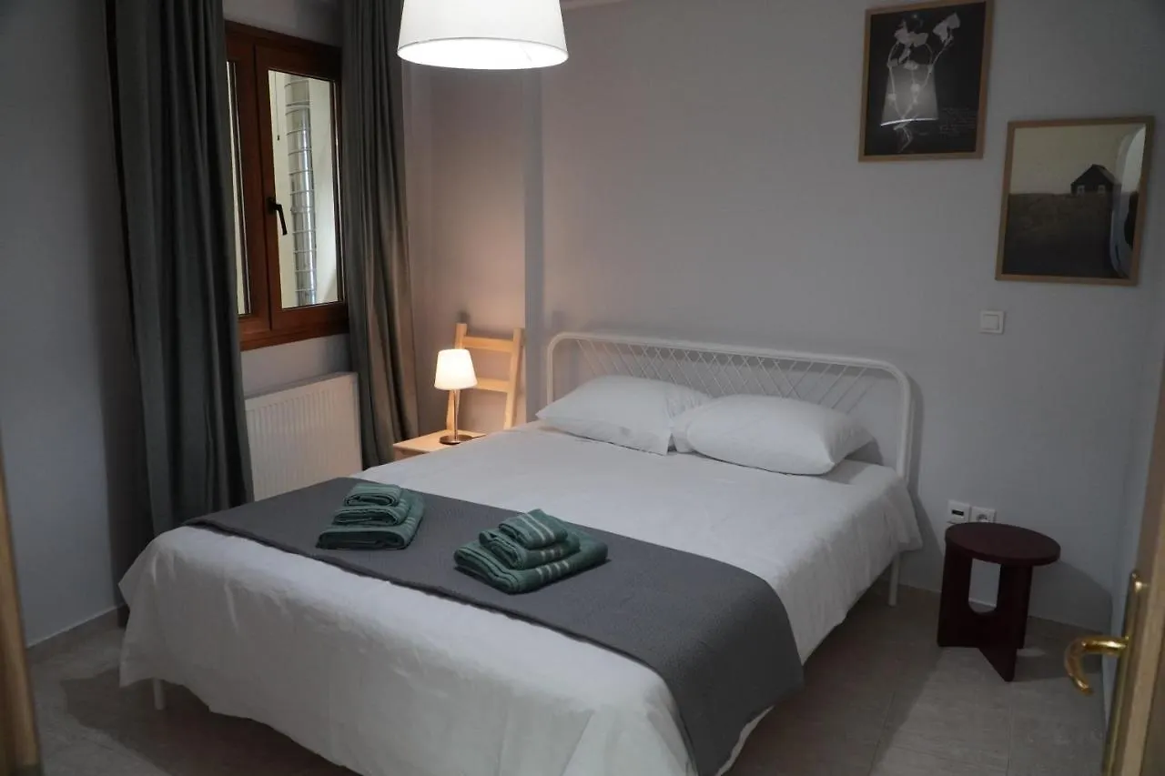 Modern Apartment In Οld Τown Thessaloniki