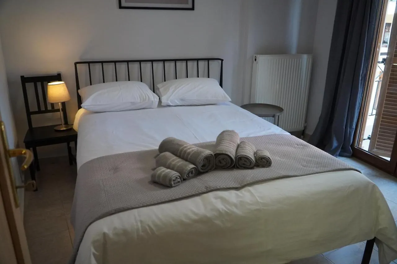 Modern Apartment In Οld Τown Thessaloniki 0*,  Greece