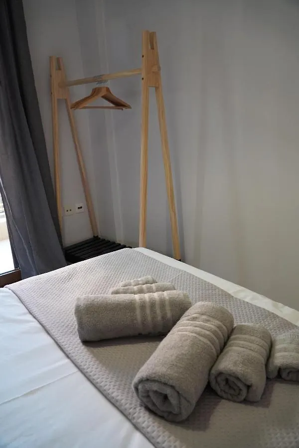 Modern Apartment In Οld Τown Thessaloniki