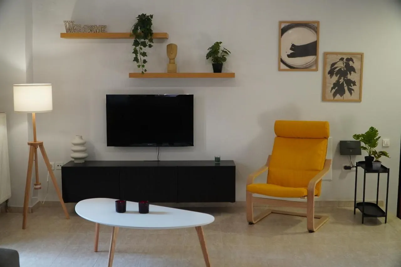 Modern Apartment In Οld Τown Thessaloniki